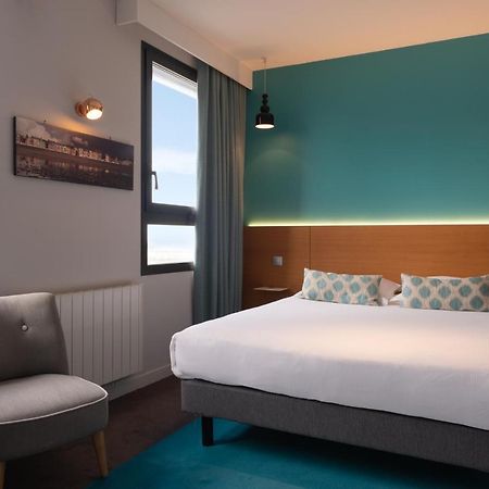 The Originals Boutique, Hotel La Villa Marine, เลอเทรปอร์ ภายนอก รูปภาพ