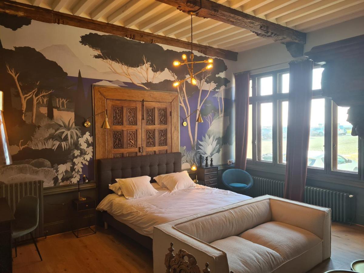 The Originals Boutique, Hotel La Villa Marine, เลอเทรปอร์ ภายนอก รูปภาพ