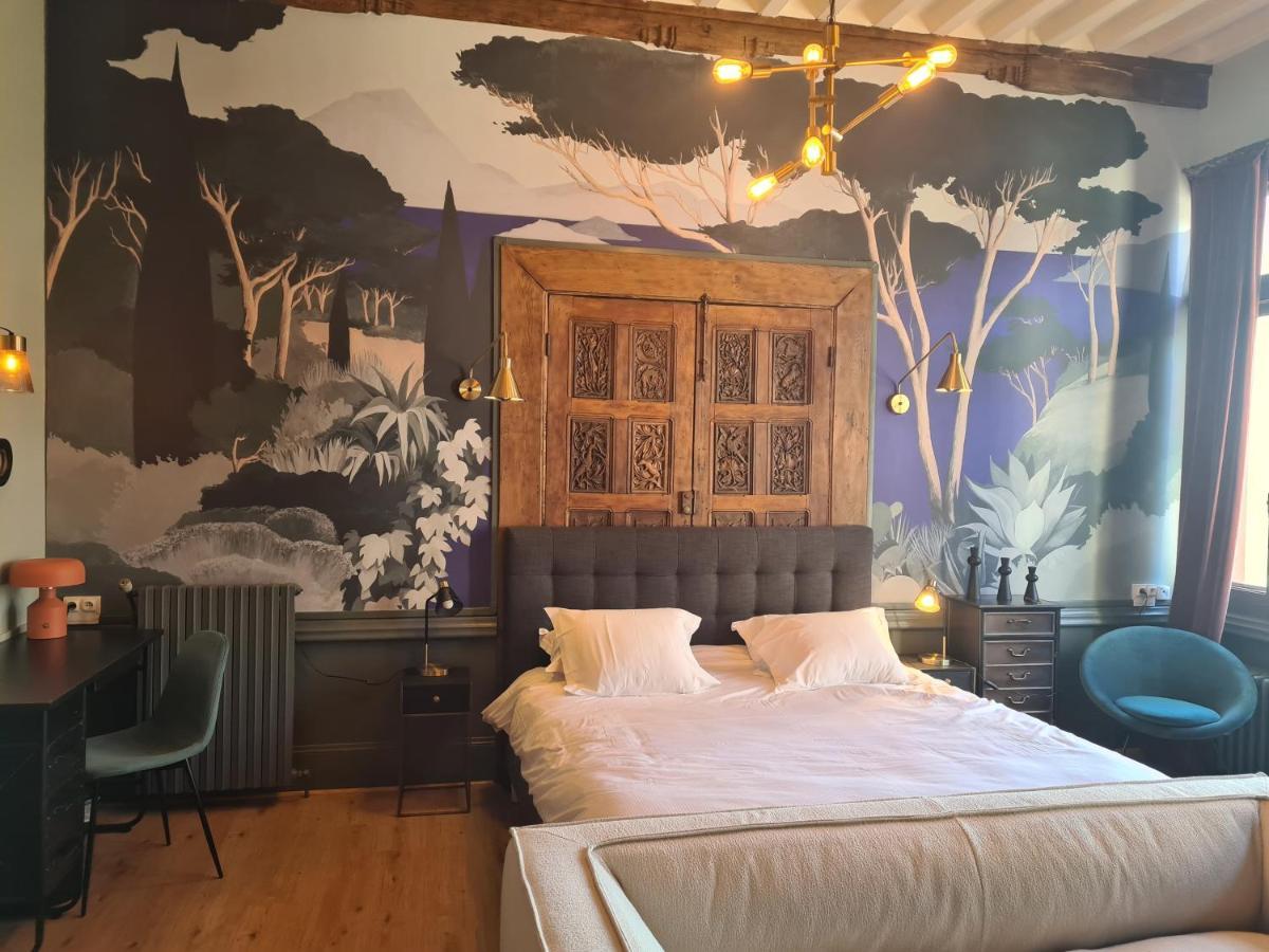 The Originals Boutique, Hotel La Villa Marine, เลอเทรปอร์ ภายนอก รูปภาพ