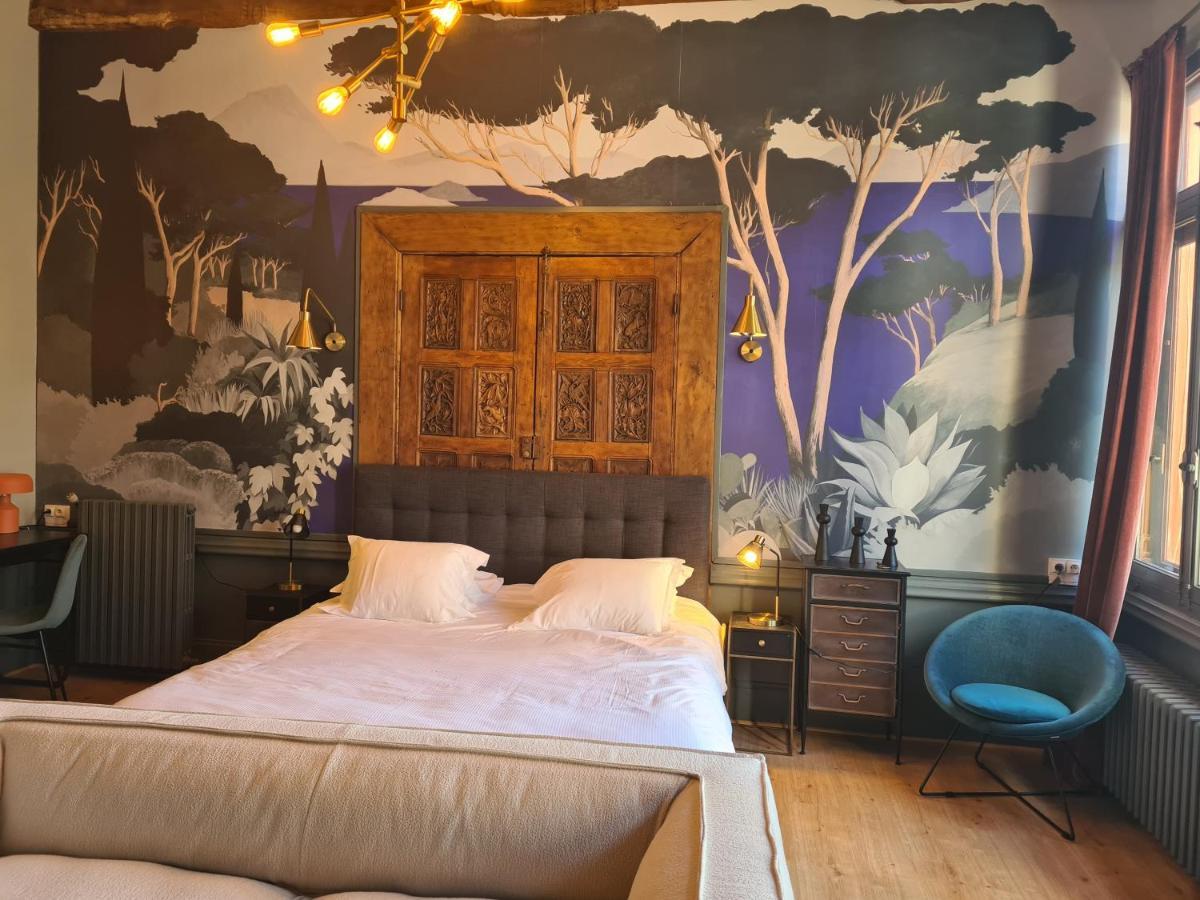 The Originals Boutique, Hotel La Villa Marine, เลอเทรปอร์ ภายนอก รูปภาพ