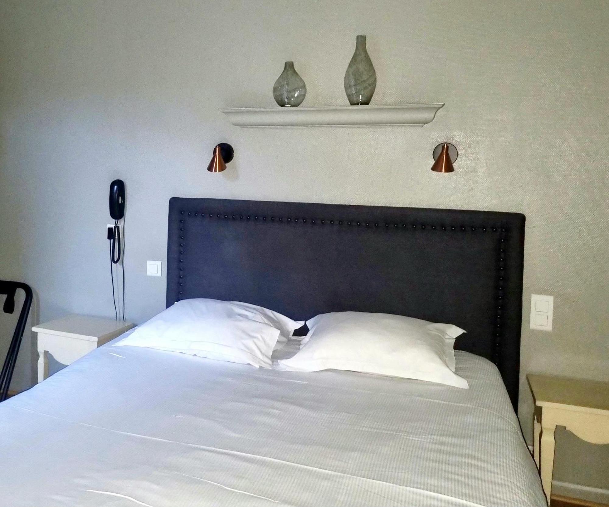 The Originals Boutique, Hotel La Villa Marine, เลอเทรปอร์ ภายนอก รูปภาพ