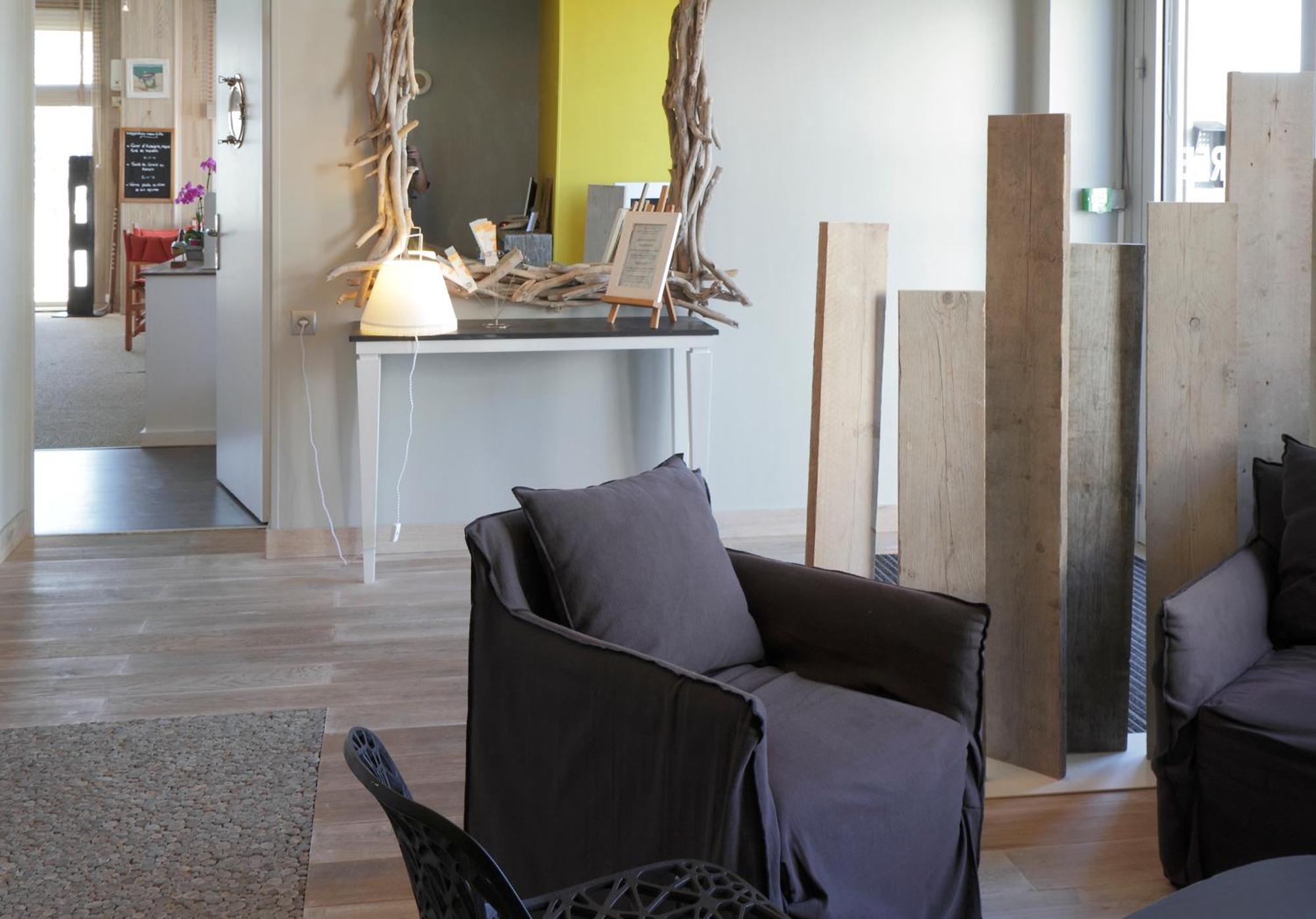 The Originals Boutique, Hotel La Villa Marine, เลอเทรปอร์ ภายนอก รูปภาพ