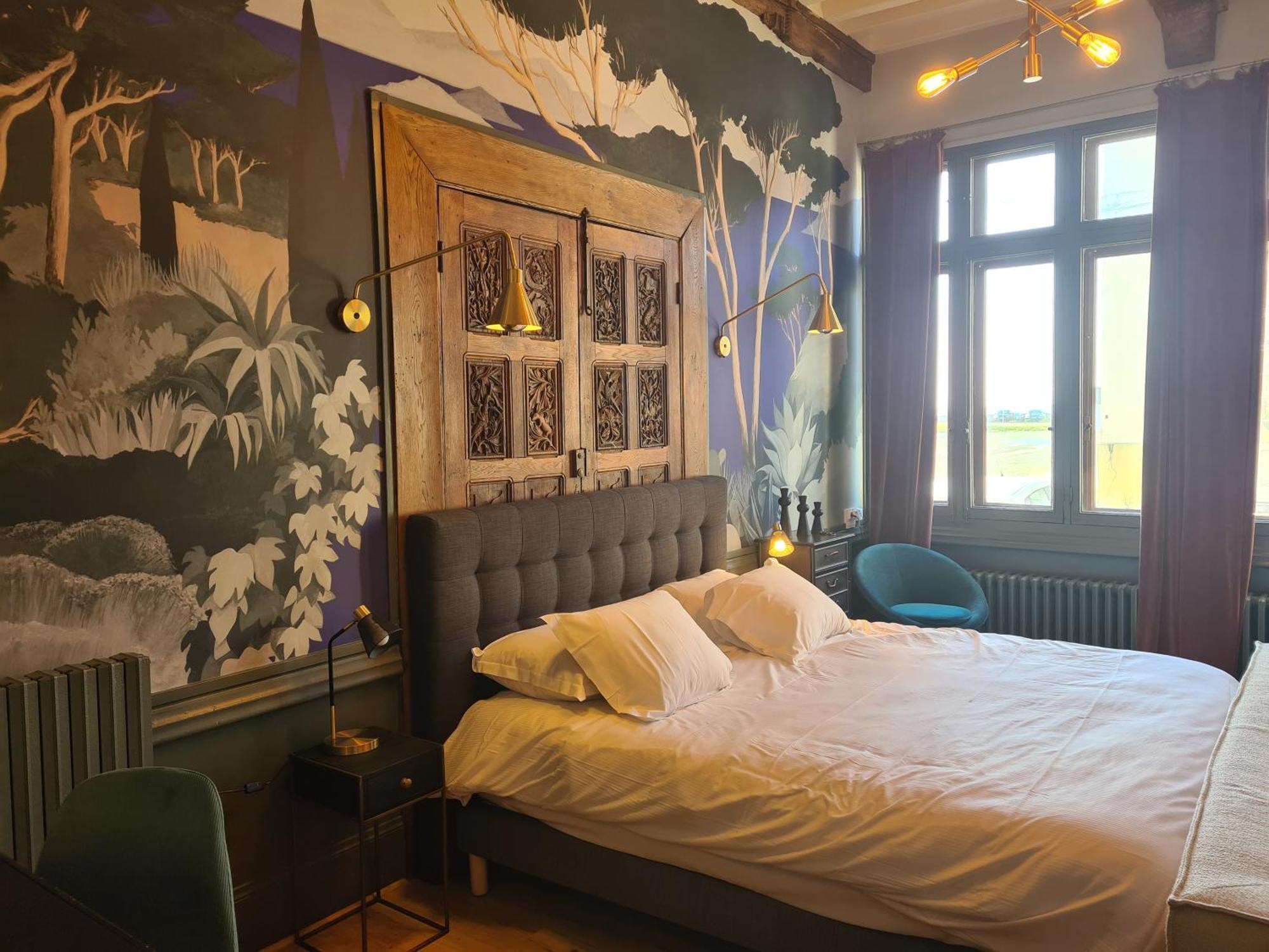 The Originals Boutique, Hotel La Villa Marine, เลอเทรปอร์ ภายนอก รูปภาพ