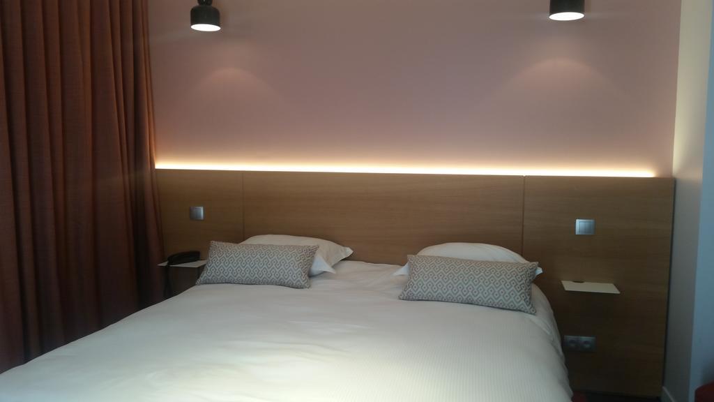 The Originals Boutique, Hotel La Villa Marine, เลอเทรปอร์ ภายนอก รูปภาพ