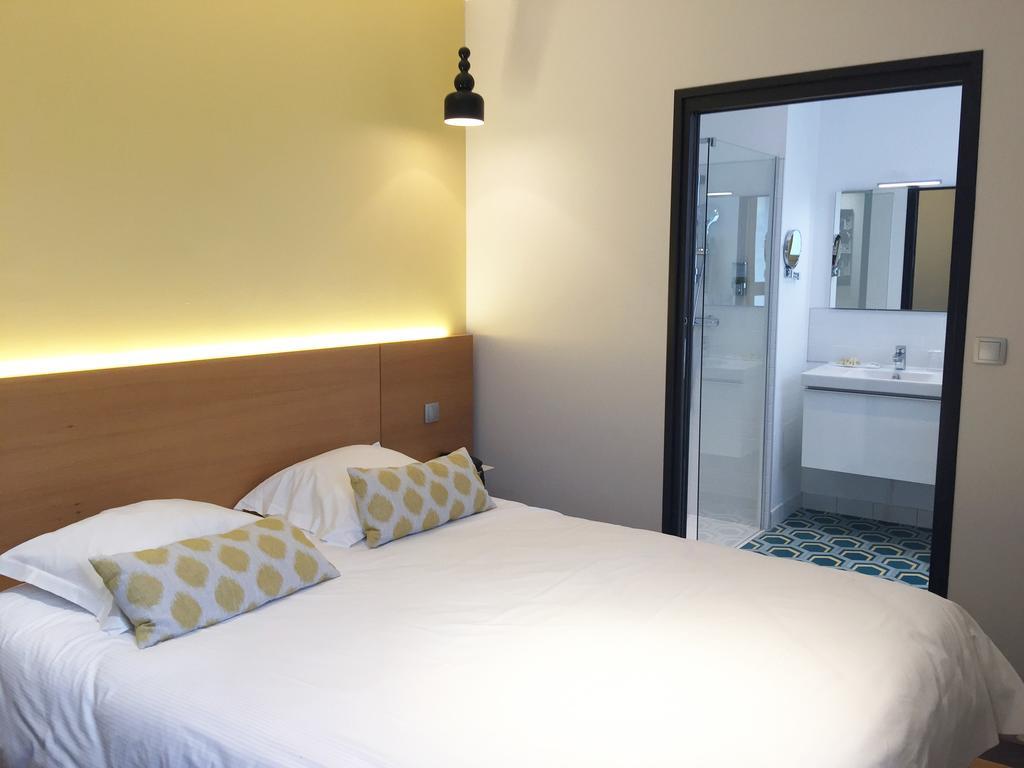The Originals Boutique, Hotel La Villa Marine, เลอเทรปอร์ ภายนอก รูปภาพ