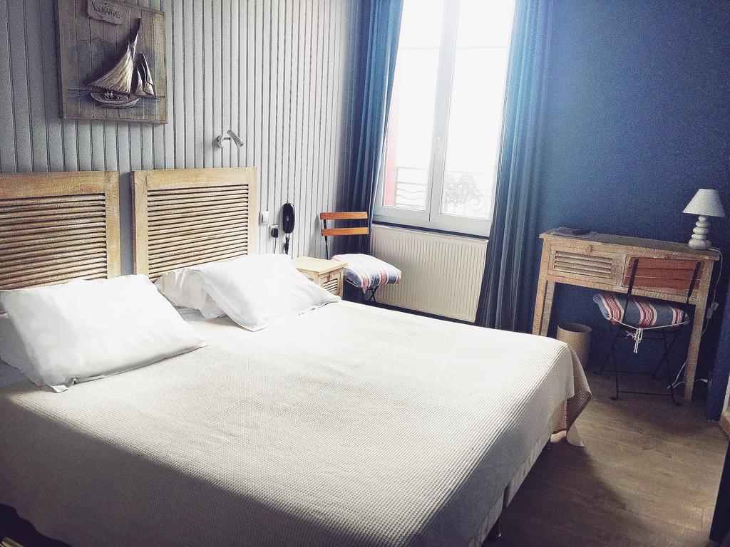 The Originals Boutique, Hotel La Villa Marine, เลอเทรปอร์ ภายนอก รูปภาพ