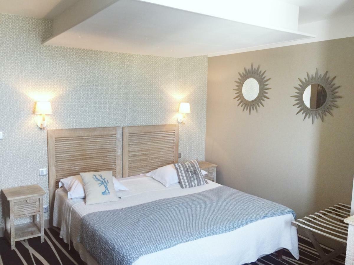 The Originals Boutique, Hotel La Villa Marine, เลอเทรปอร์ ภายนอก รูปภาพ