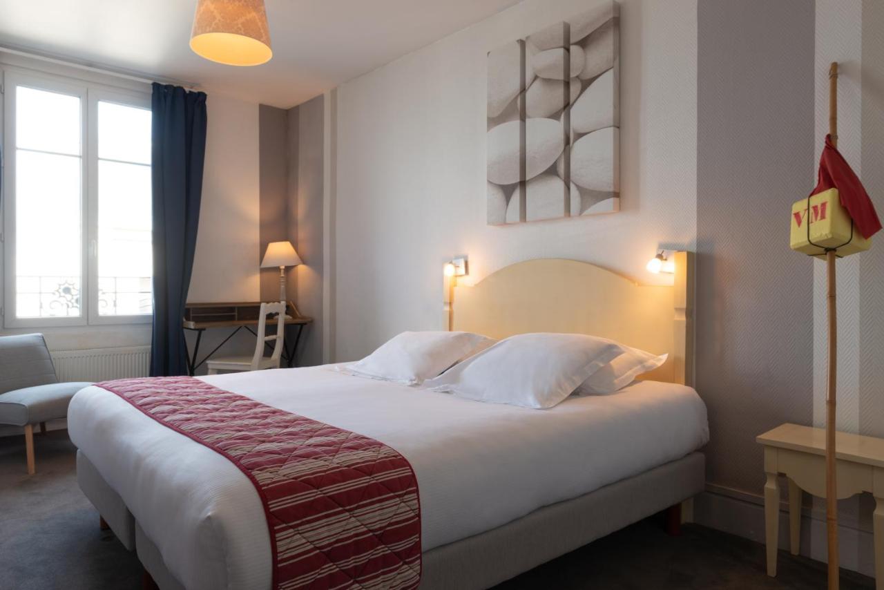 The Originals Boutique, Hotel La Villa Marine, เลอเทรปอร์ ภายนอก รูปภาพ