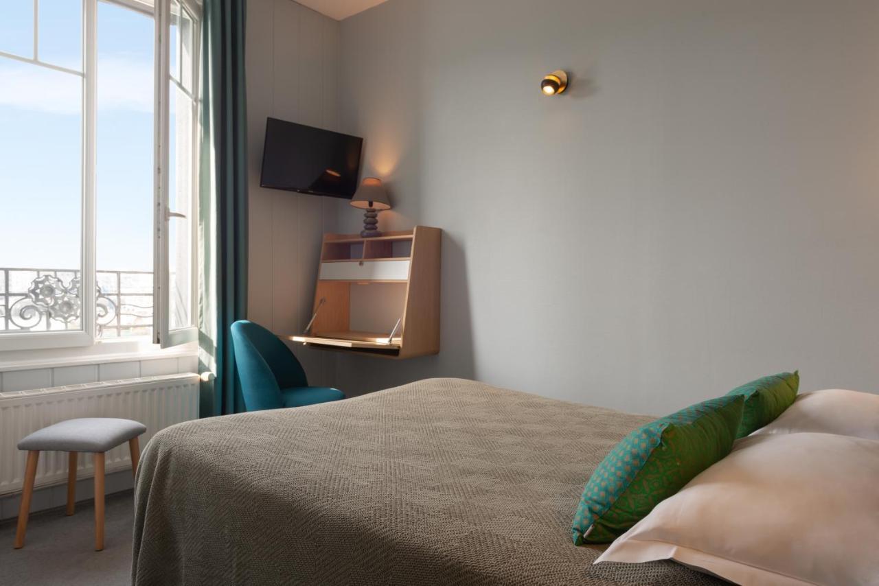 The Originals Boutique, Hotel La Villa Marine, เลอเทรปอร์ ภายนอก รูปภาพ