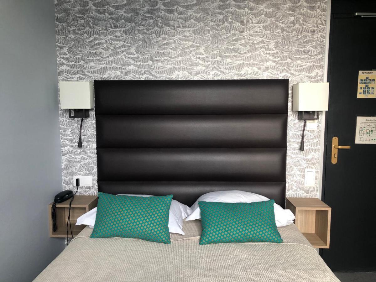 The Originals Boutique, Hotel La Villa Marine, เลอเทรปอร์ ภายนอก รูปภาพ