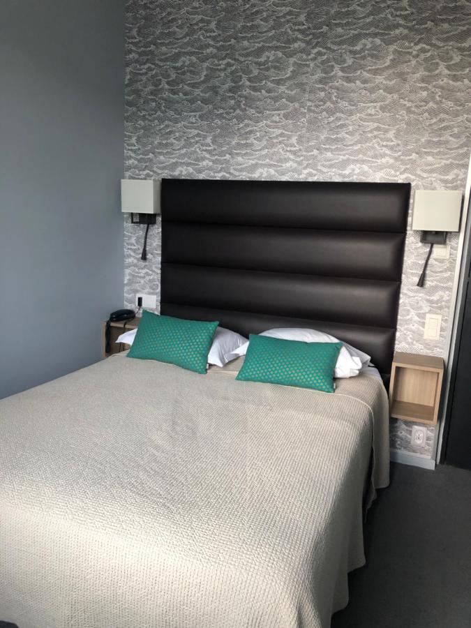 The Originals Boutique, Hotel La Villa Marine, เลอเทรปอร์ ภายนอก รูปภาพ